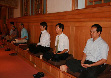 高縣推動宗教之旅(圖)