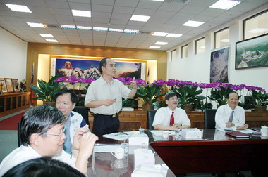 台科大竹北校區 向教育部提校園規劃書(圖)