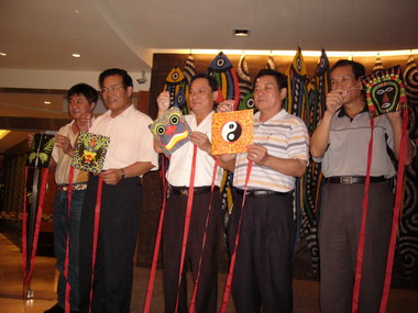 開啟風箏的想像 澎湖兜風節開跑記者會(圖)