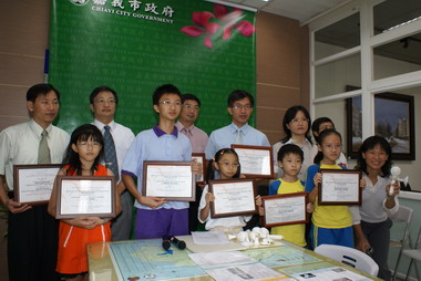 2008世界青少年發明展(圖)