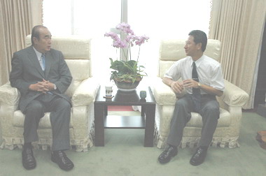 張蒼波10月將調任澎湖縣警察局長(圖)