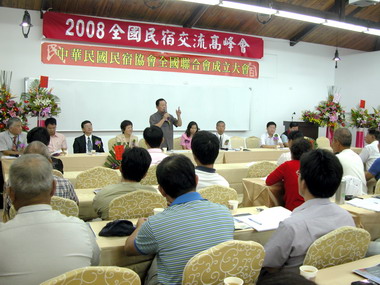 全國觀光年會in苗栗熱鬧開鑼(圖)