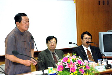 監察委員蒞苗巡察拜會(圖)