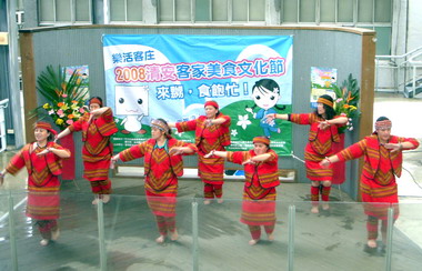 客家美食文化節11日登場(圖)