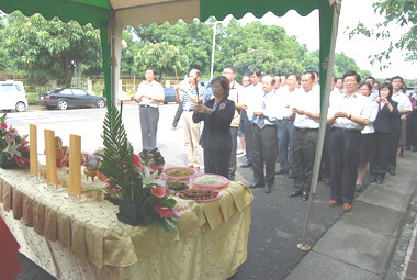 2008來我嘉看煙火(圖)