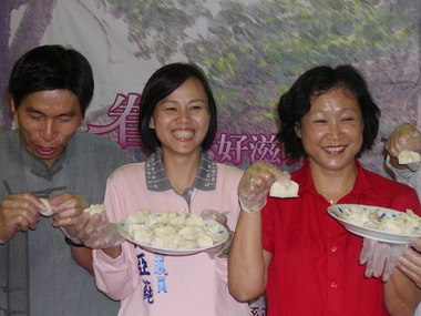 餃力大賽請您來較勁『餃』力！(圖)