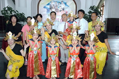 竹市臺灣新住民國際親子日活動今登場(圖)