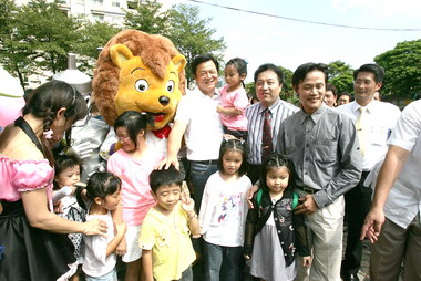 北縣鶯歌陶瓷嘉年華今熱鬧登場(圖)