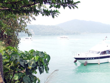 日月潭嘉年華即日起展開(圖)