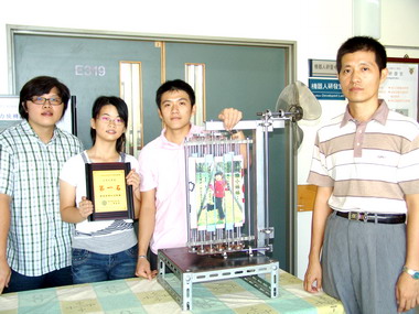 南開風能創新應用專題競賽奪金(圖)