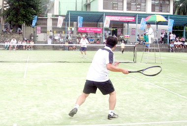 主委盃軟式網球錦標賽即日起舉行(圖)