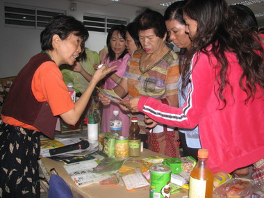 你吃得安全嗎？綠色飲食說分明(圖)