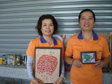 2008屏東藝術季藝術蹲點(圖)