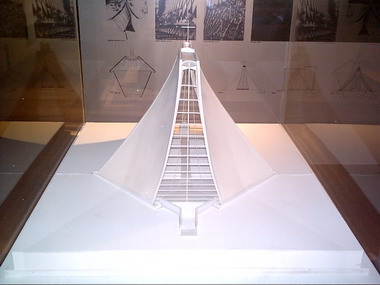 「粗爌與詩意—台灣展後第一代建築展」(圖)