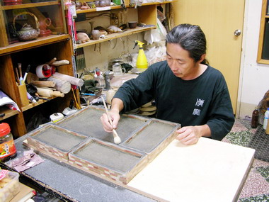 湯潤清陶藝展8日展出(圖)