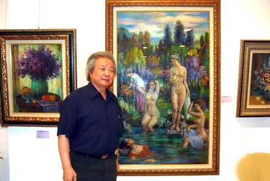 李元亨創作展即日起展出(圖)