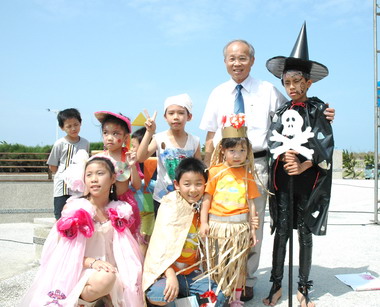 新竹舉辦員工家庭日活動(圖)