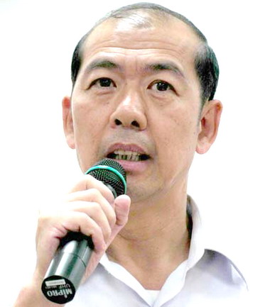 許乃權﹕馬上關懷須有好態度用心以對(圖)