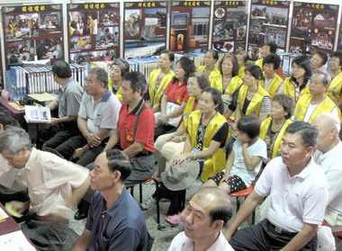 全國社區評鑑瓊林、夏興獲甲等獎(圖)