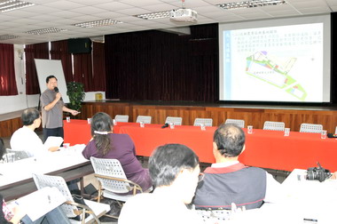 內政部會勘遠雄健康生活園區開發案(圖)