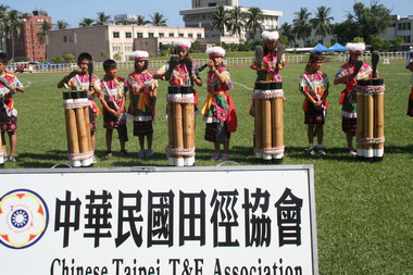 97年全國田徑賽暨楊傳廣紀念賽台東登場(圖)