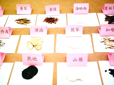 中藥治甲狀腺機能亢進(圖)