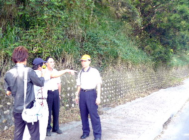 自行車熱門路線險象環生(圖)