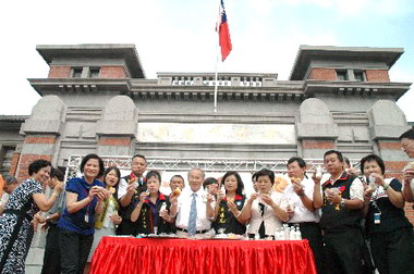 新竹舉辦向三聚氰胺說 「NO」活動(圖)