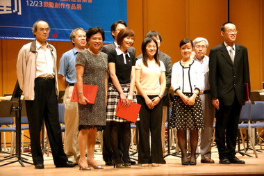 國臺交音樂作品徵選結果出爐(圖)
