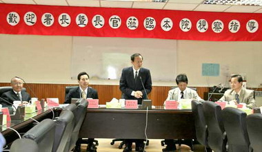 葉金川：金門在地醫療應獲得有效提昇(圖)