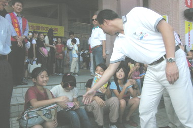 第2屆聯合盃全國作文大賽(圖)