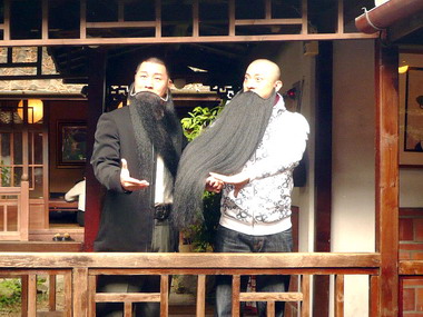思維京劇22日中山堂獻演(圖)