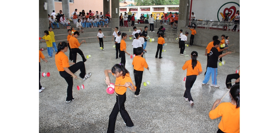 縣長盃民俗體育運動錦標賽(圖)