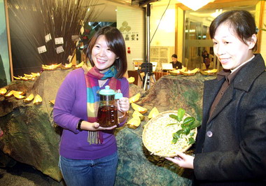 石碇美人茶節22日登場(圖)