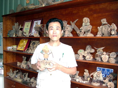桐林村創新鄉村社區  創意多(圖)
