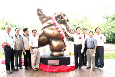 南投肉品市場舉辦衛生肉品品嚐活動(圖)