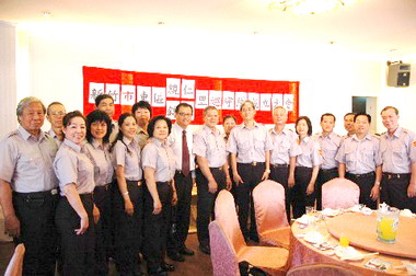 竹市巡守隊今成立(圖)