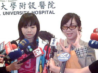 葉克膜出馬搶救少女性命(圖)