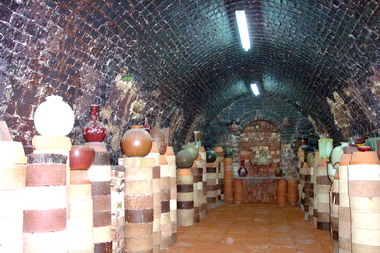 北台灣唯一包仔窯面臨拆除命運(圖)