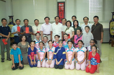 第4屆客語生活學校南區初賽(圖)