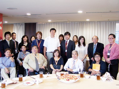 北縣推廣無障礙旅遊獲好評(圖)