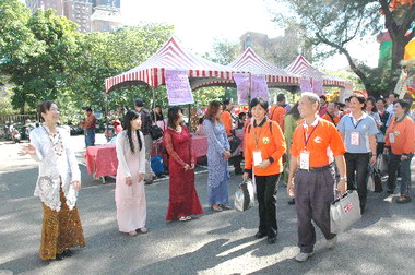 社區大學志工表揚大會圓滿落幕(圖)