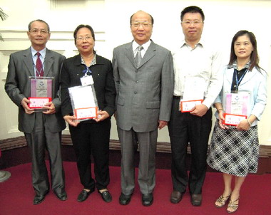 政府帶頭拼掃環境  中興地政考核特優(圖)