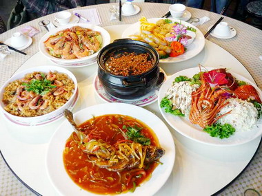 基隆雞籠蝦之祭23日正濱漁港登場(圖)