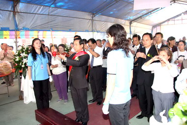 南市崇孝塔秋分祭典今登場(圖)