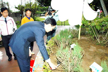 桃園樂齡學習資源中心揭牌啟用儀式(圖)