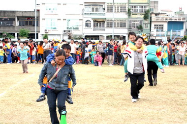 後龍親子活動今登場(圖)