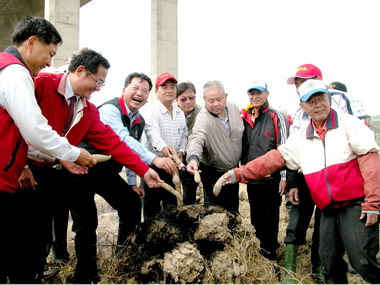 西湖甘藷節周末登場(圖)