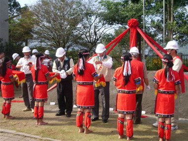 茶山國小新建校舍23日動土(圖)