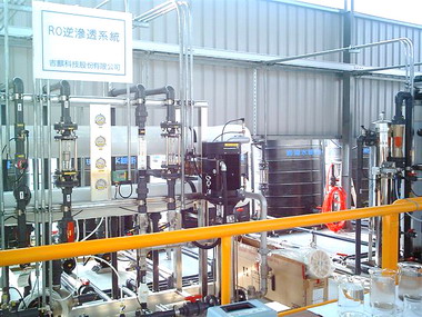 生活污水回收再利用具新利基(圖)